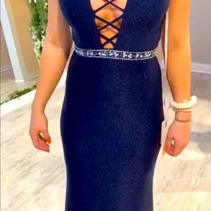 NWT formal dress